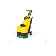 high quality concrete wet grinder and polisher